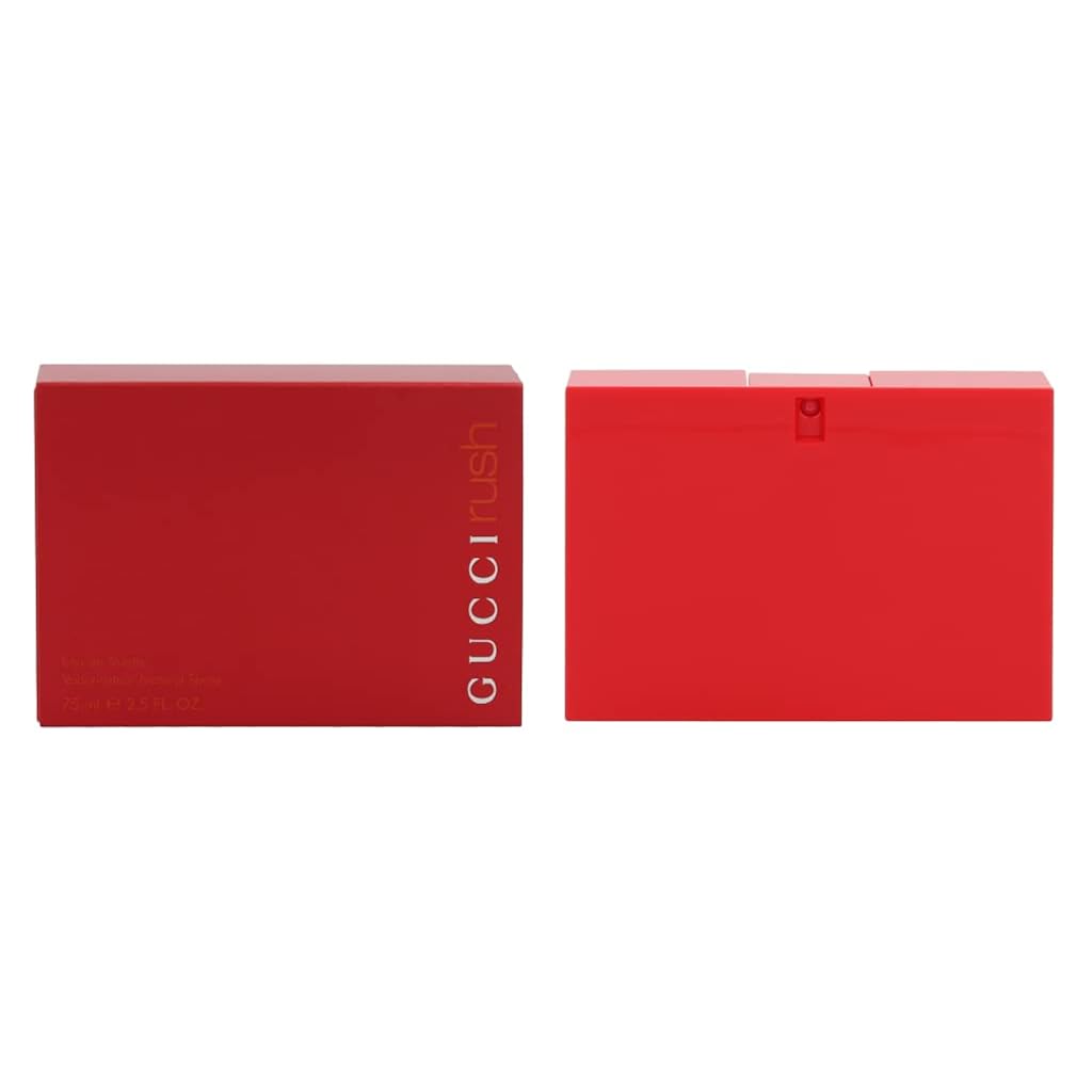 Gucci Rush for Women 2.5 oz Eau de Toilette Spray