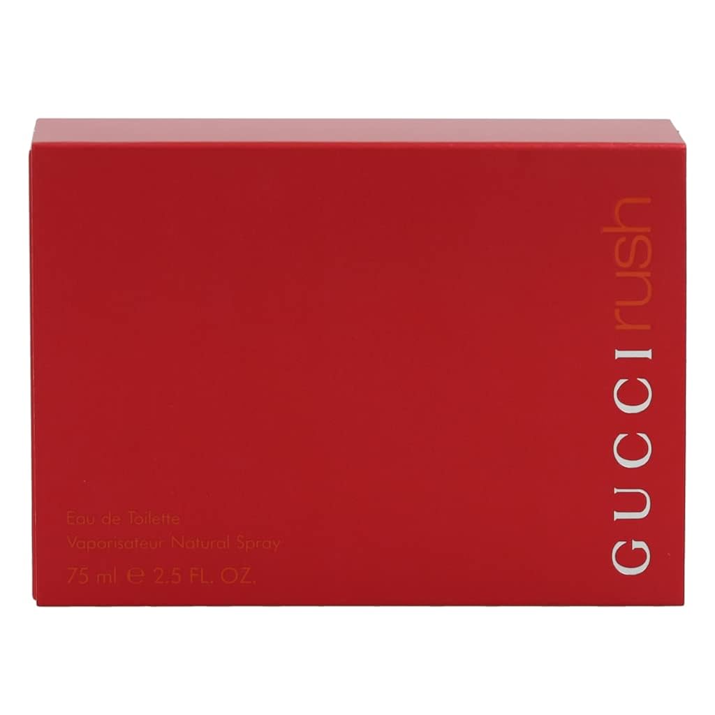 Gucci Rush for Women 2.5 oz Eau de Toilette Spray