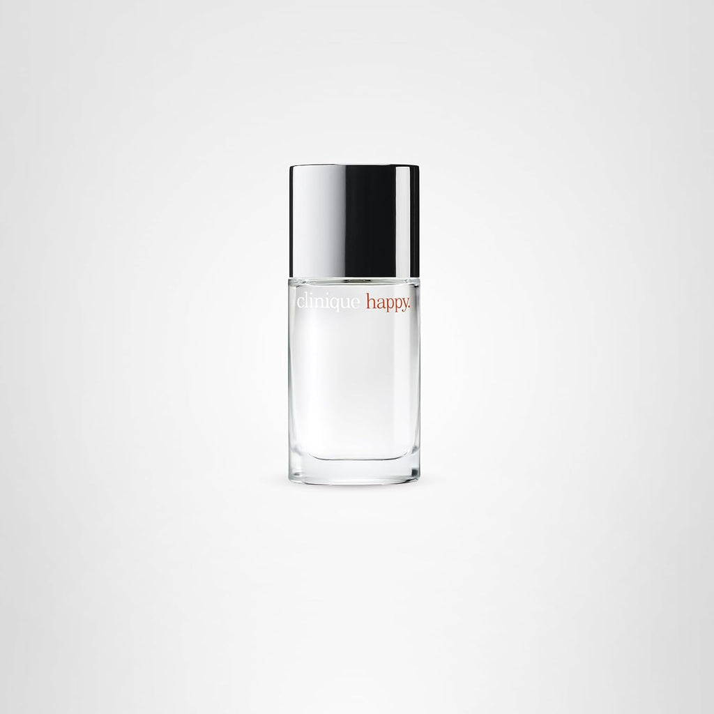 Clinique Happy Eau de Parfum Spray | Notes of Grapefruit, Bergamot, Hawaiian Wedding Flower + Spring Mimosa | Perfumes for Women