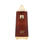 French Avenue Liquid Brun Limited Edition Extrait De Parfum, 150ml, Bergamot Cardamom Cinnamon Orange Blossom Vanilla Praline Musk