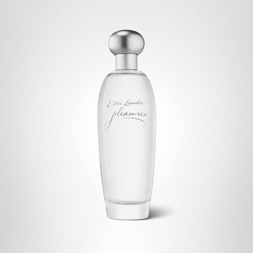 Estée Lauder Pleasures Eau de Parfum Spray with Notes of Lilies, White Peonies & Jasmine | Floral Perfume for Women | Perfumes for Women