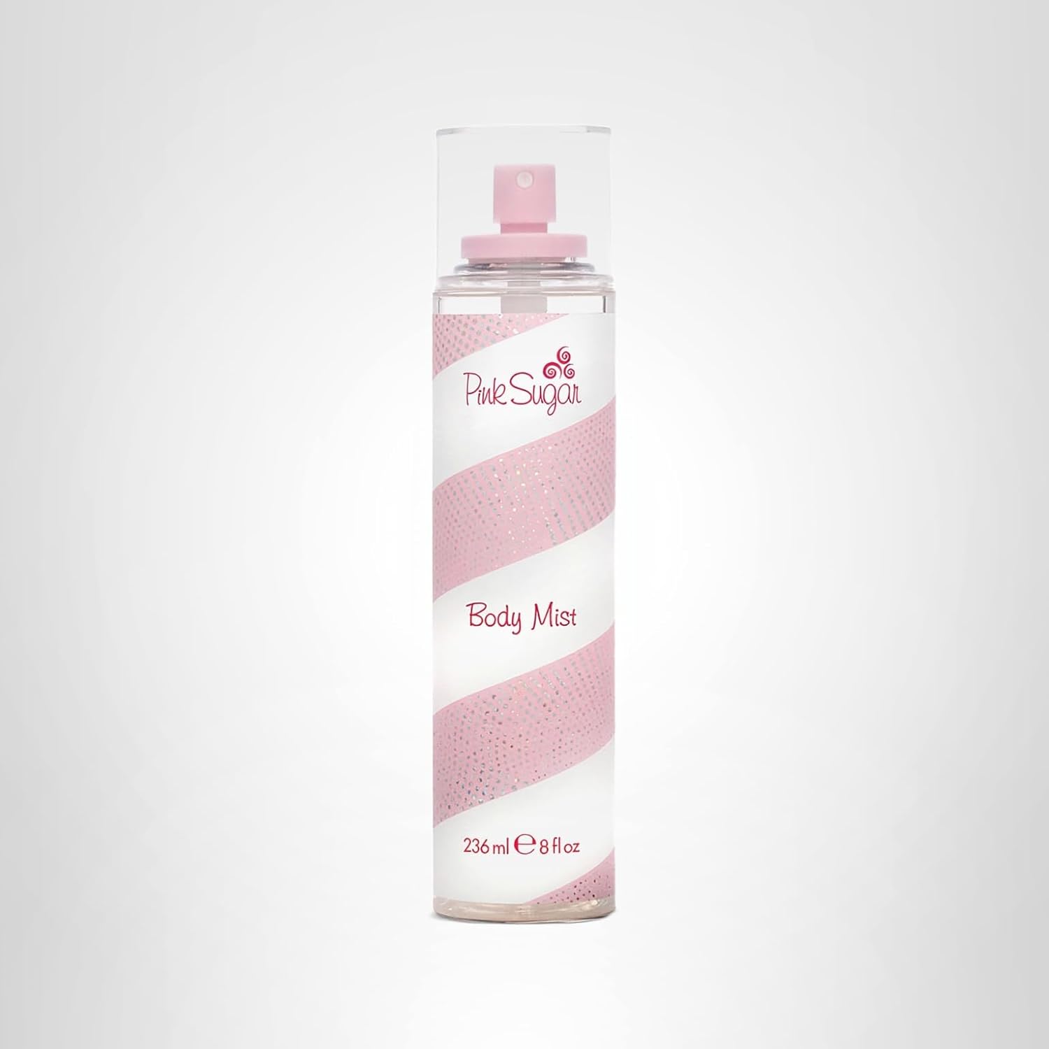 Pink Sugar Eau de Toilette Perfume for Women, Floral + Fruity Scent, Notes of Raspberry, Cotton Candy, and Vanilla, Sweet and Sensual Fragrance