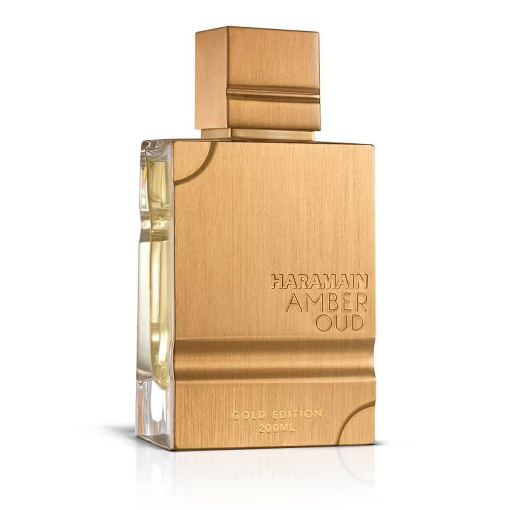 Al Haramain Amber Oud Gold Edition for Women Eau de Parfum Spray, Vanilla,Pineapple, 6.8 Ounce