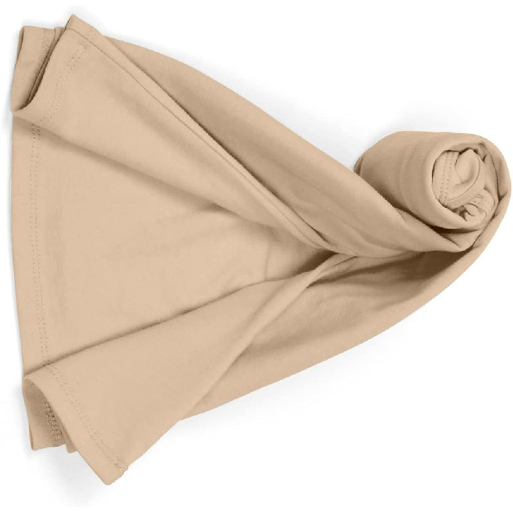Women's Cotton Stretch Tank Top Sand