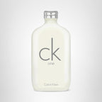 Calvin Klein CK One Eau de Toilette – Citrus Unisex Fragrance – With Notes of Green Tea