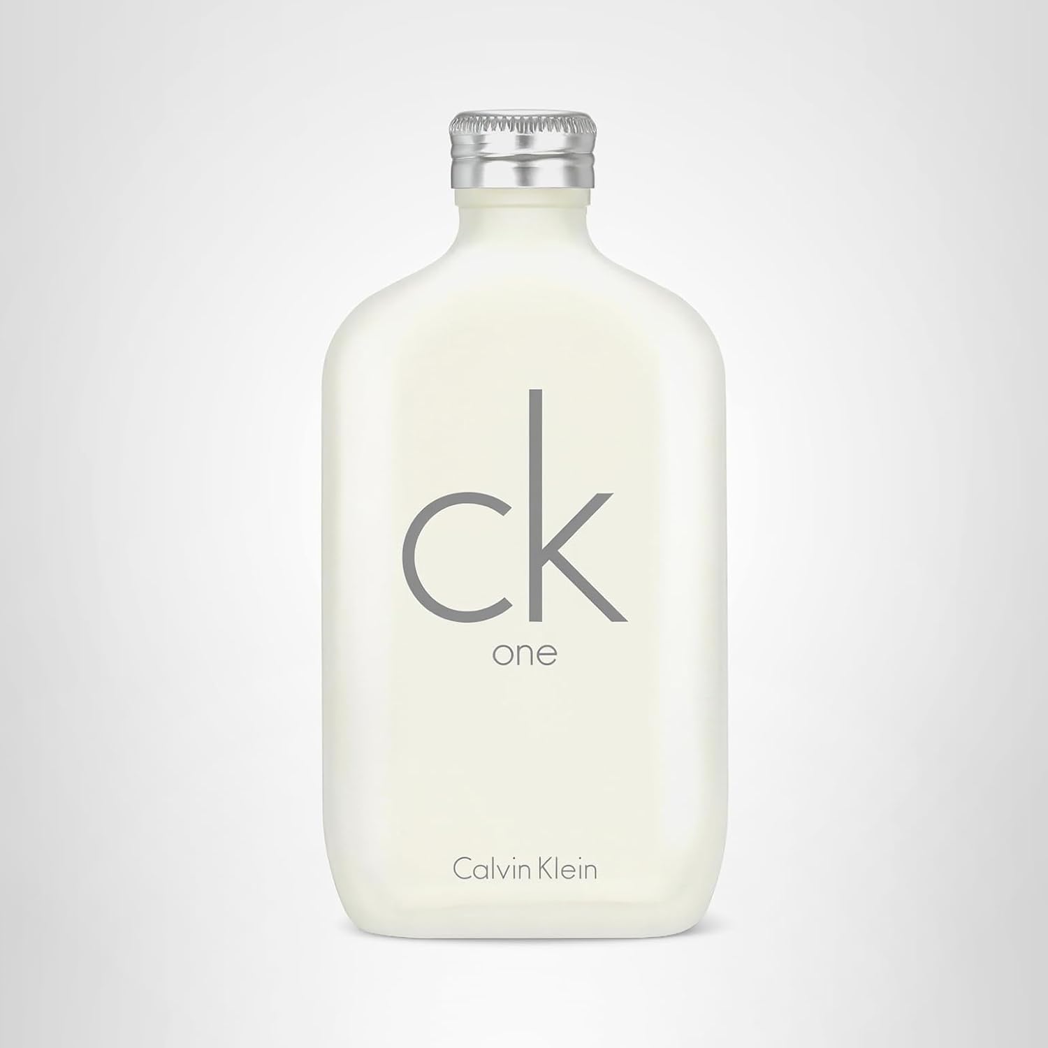 Calvin Klein CK One Eau de Toilette – Citrus Unisex Fragrance – With Notes of Green Tea