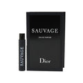 Dior 2018 Sauvage Eau de Parfum Sample Vial Spray .03 oz / 1 ml