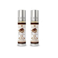 Al-Rehab Choco Musk Concentrated Perfume Rollerball for Unisex, 0.2 Ounce (Pack of 2)