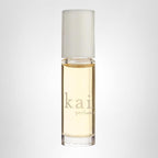 kai perfume oil – a fresh, beautiful, light gardenia scent wrapped in white exotics, 1/8 oz perfume roll-on | long lasting, serene, vegan, clean and inspired by memories of Hawaiian vacations