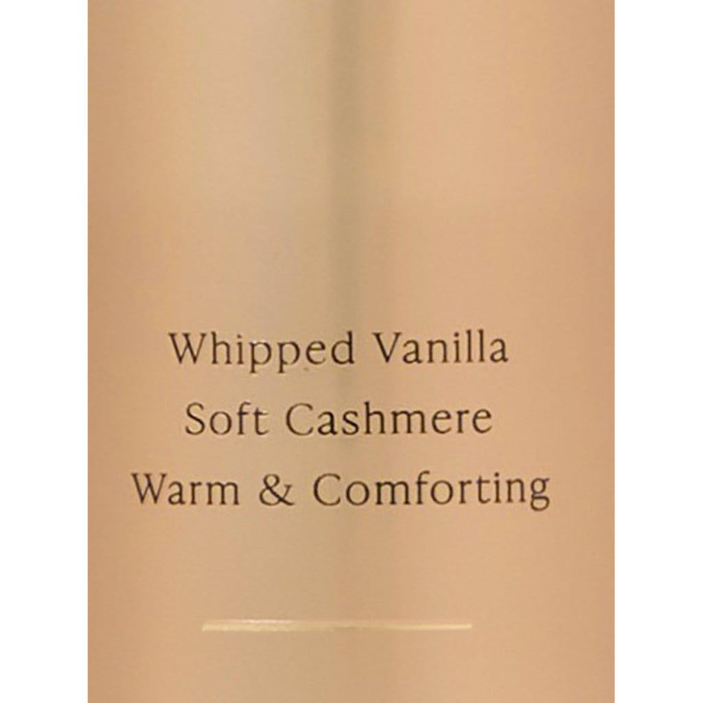 Victoria's Secret Body Fragrance Mist, Bare Vanilla - 8.4 fl oz