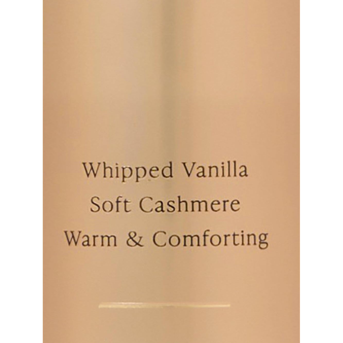 Victoria's Secret Body Fragrance Mist, Bare Vanilla - 8.4 fl oz
