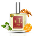 ALT. FRAGRANCES Crystal No. 23 – Inspired by Bac. Roug. 540, Unisex Perfume, Extrait de Parfum, Long Lasting Perfume for Men & Women with Jasmine, Amberwood & Cedar Notes, 100ml