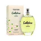 Parfums Gres Cabotine Eau De Toilette Spray for Women, 3.4 Ounce