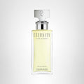 Calvin Klein Eternity Eau de Parfum – Floral Women's Perfume – With Notes of Bergamot, White Lily, White Rose, Sandalwood & Amber – Long Lasting Fragrance