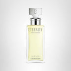 Calvin Klein Eternity Eau de Parfum – Floral Women's Perfume – With Notes of Bergamot, White Lily, White Rose, Sandalwood & Amber – Long Lasting Fragrance