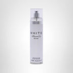 Kenneth Cole White for Her Body Mist for Women, Notes of Mandarin, Vanilla, Musk, and Orchid, Fruity, Fresh, Feminine Scent, Long-Lasting, Everyday Wear Fragrance, 8 Fl oz