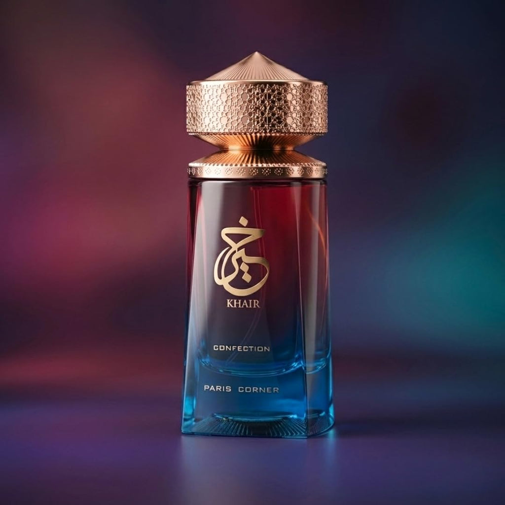 Paris Corner Khair - Confection for Unisex - 3.4 oz EDP Spray