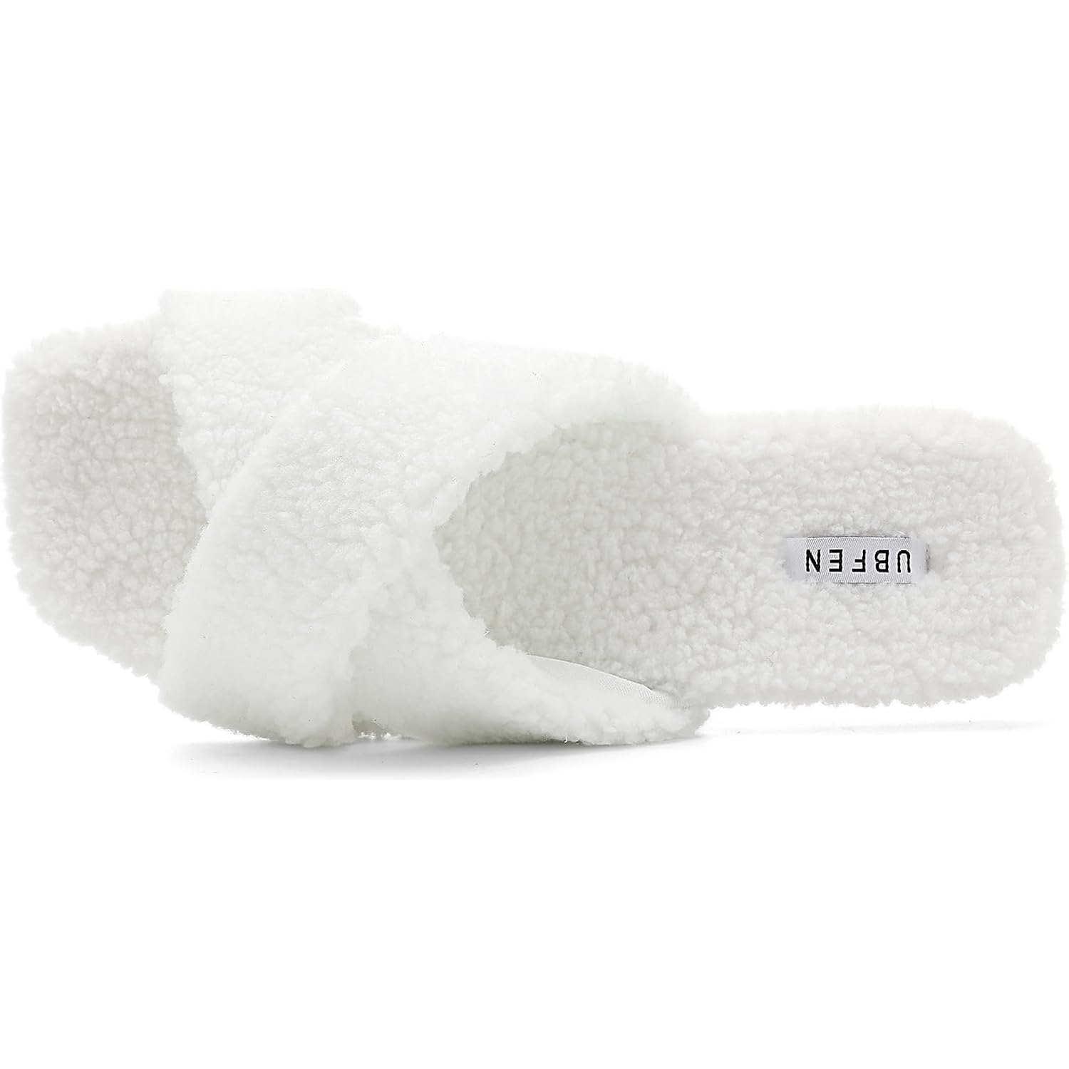 Women's Slippers Comfort Z White