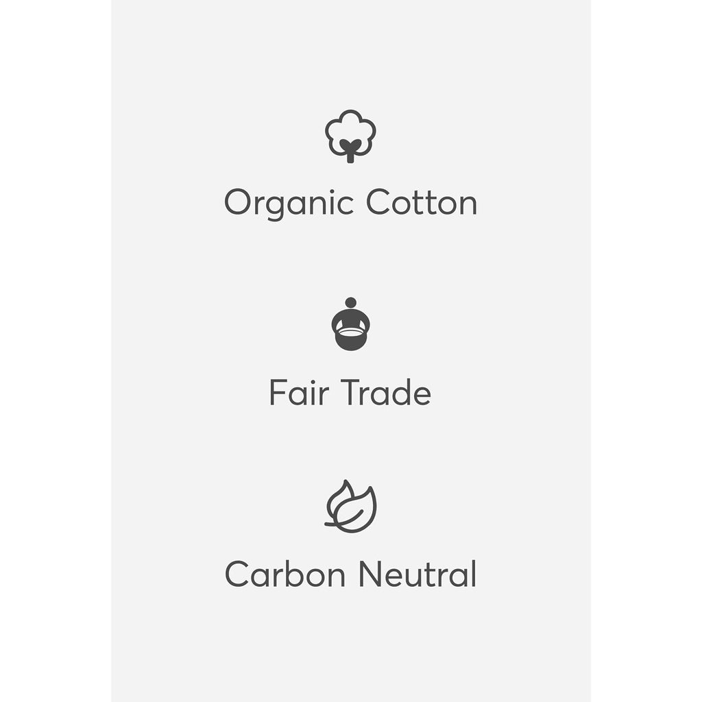 Pact Womens Cotton Camisole Tank Top with Built-in Shelf Bra