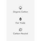 Pact Womens Cotton Camisole Tank Top with Built-in Shelf Bra