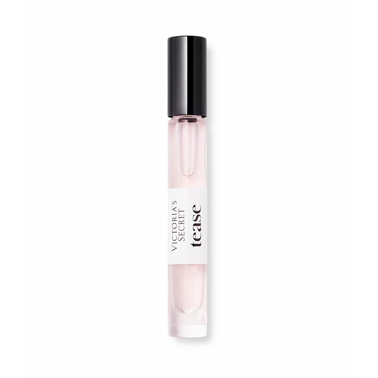 Victoria's Secret Tease Eau de Parfum Travel Spray, Notes of White Gardenia, Anjou Pear & Black Vanilla, Mini Perfumes for Women (0.23 oz)