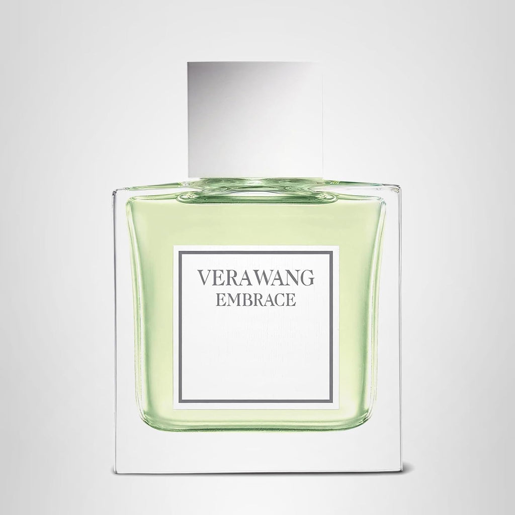 Vera Wang Embrace Eau de Toilette Spray for Women, Green Tea & Pear Blossom, 1 Fl Oz