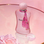 Delilah Perfume for Women Long Lasting Fragrance Eau de Parfum with Vanilla, White musk and Cashmere Notes Daily Used 3.4 Fluid Ounce