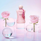 Delilah Perfume for Women Long Lasting Fragrance Eau de Parfum with Vanilla, White musk and Cashmere Notes Daily Used 3.4 Fluid Ounce