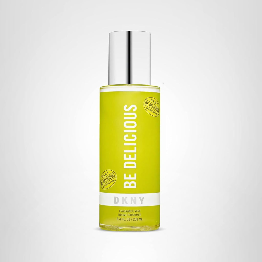 DKNY Be Delicious Fragrance Mist For Women, 8.4 Fl. Oz.