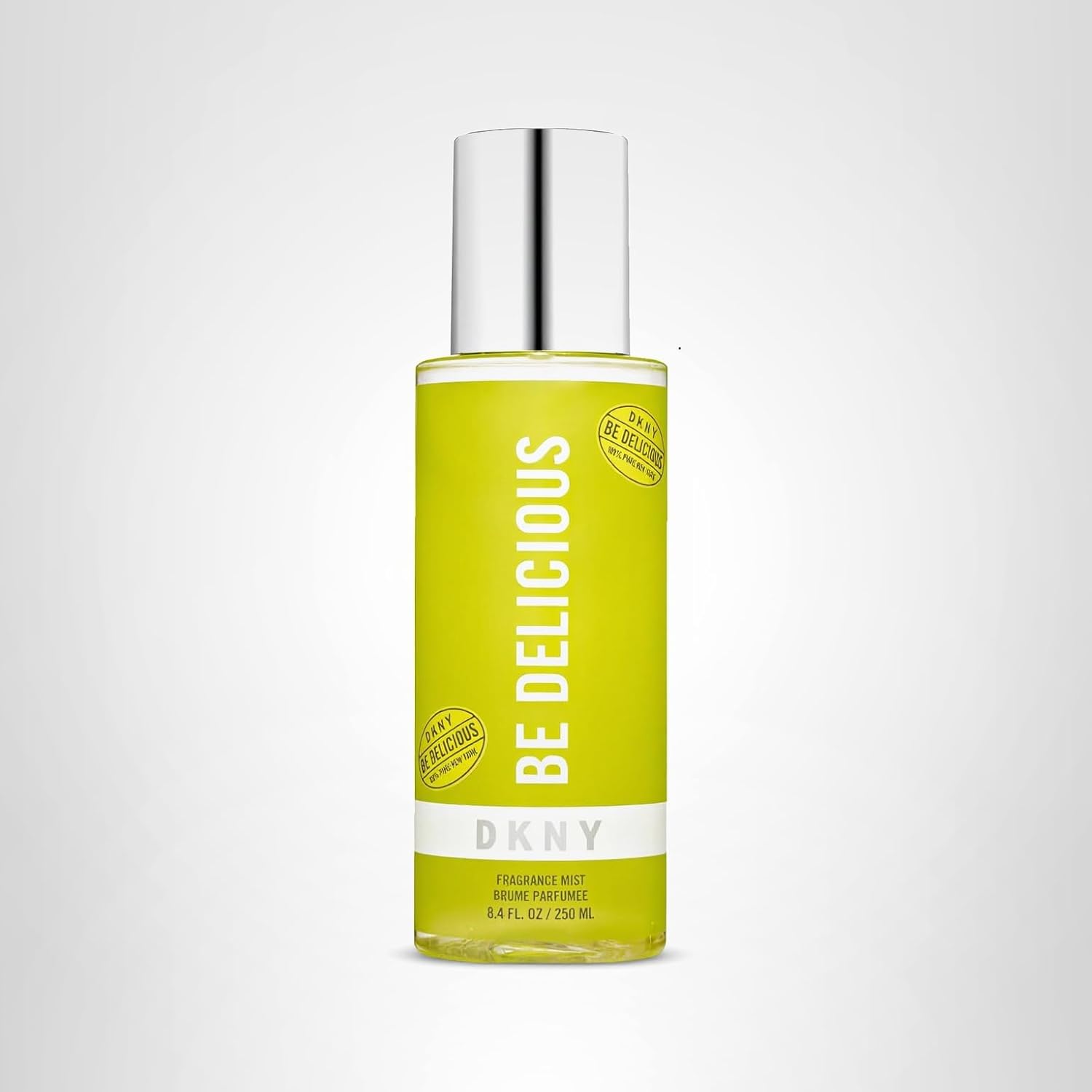 DKNY Be Delicious Fragrance Mist For Women, 8.4 Fl. Oz.
