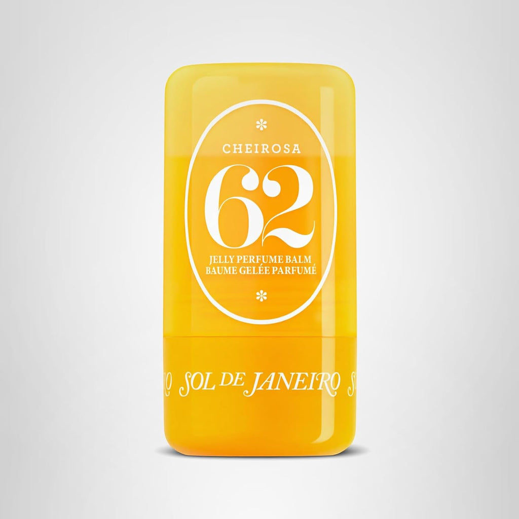 Sol de Janeiro Jelly Perfume Balm Solid Perfume Stick | 4g