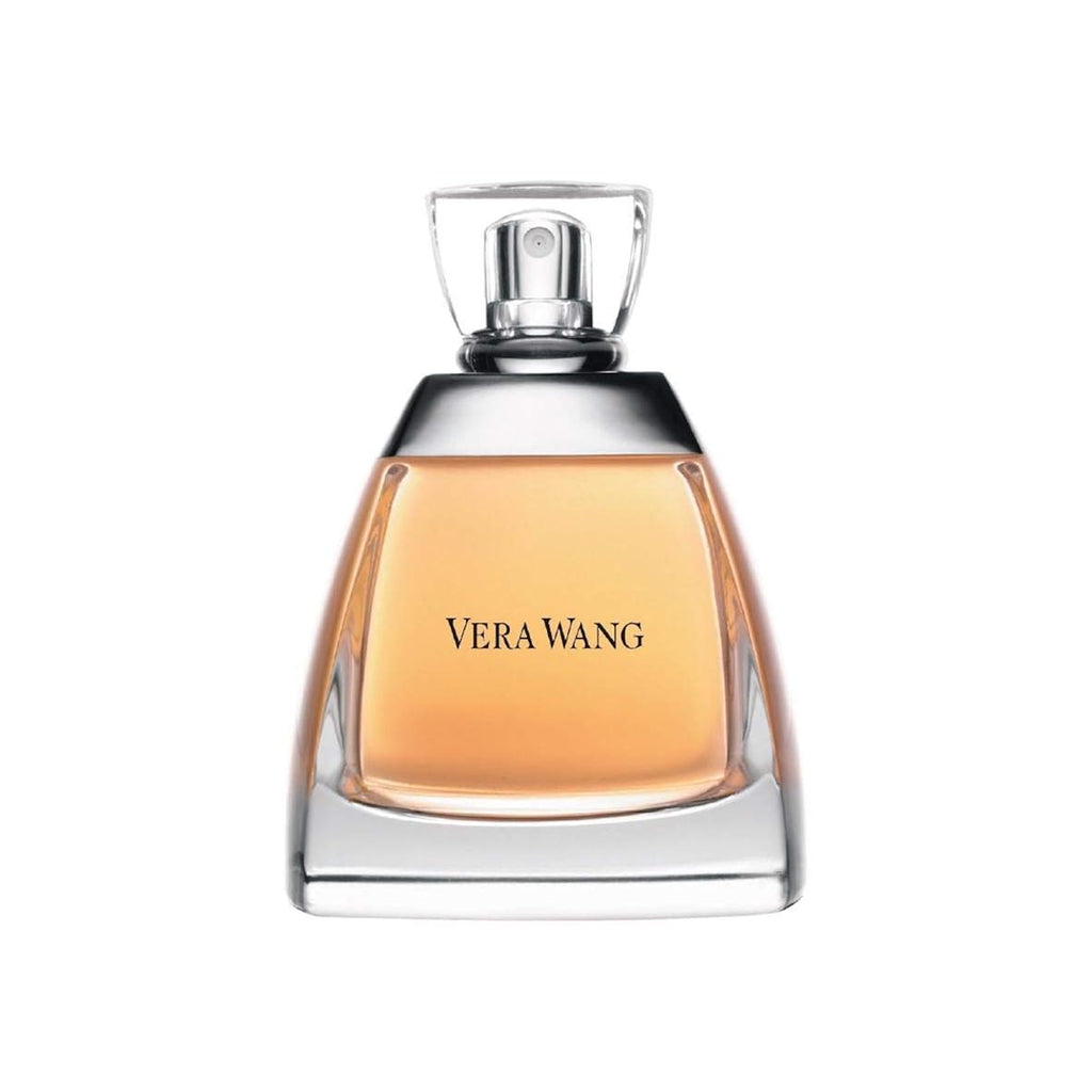 Vera Wang Vera Wang Eau de Parfum 3.4 fl oz (Pack of 1), Notes of Waterlily, Tahitian Flower, and Vanilla, Women's Fragrance, Long Lasting, Everyday Fragrance, Travel Size
