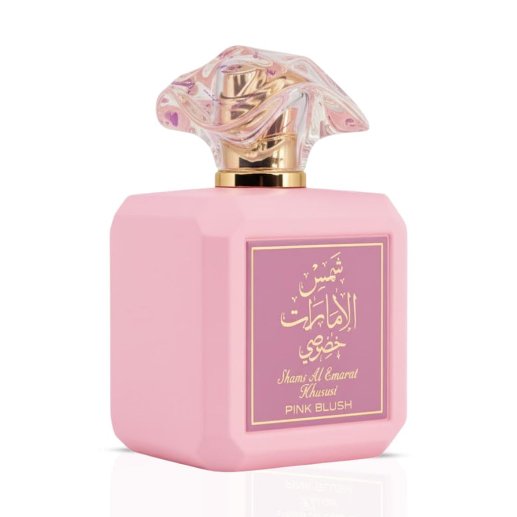 Ard Al Zaafaran Pink Blush Shams Al Emarat Khususi Eau de Parfum Spray 100ml (3.4 oz)