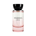 Voyage Nova Eau de Parfum for Women, Lychee Bergamot Ginger, Rose Peony Cocoa Blossom, Elegant Patchouli, Long Lasting Spring Fall Perfume, 50ml &1.7fl oz