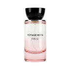 Voyage Nova Eau de Parfum for Women, Lychee Bergamot Ginger, Rose Peony Cocoa Blossom, Elegant Patchouli, Long Lasting Spring Fall Perfume, 50ml &1.7fl oz