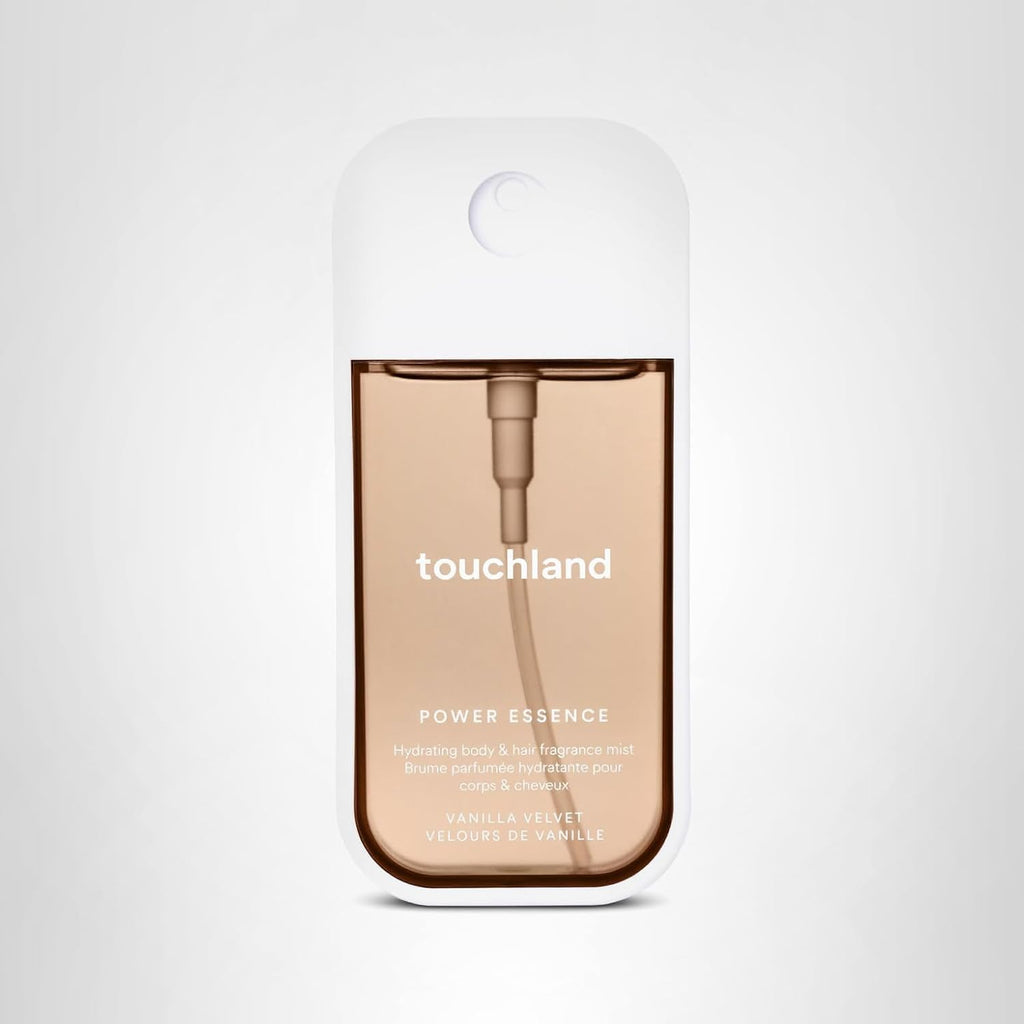 Touchland Body & Hair Fragrance Mist, 2 FL OZ - Vanilla Velvet