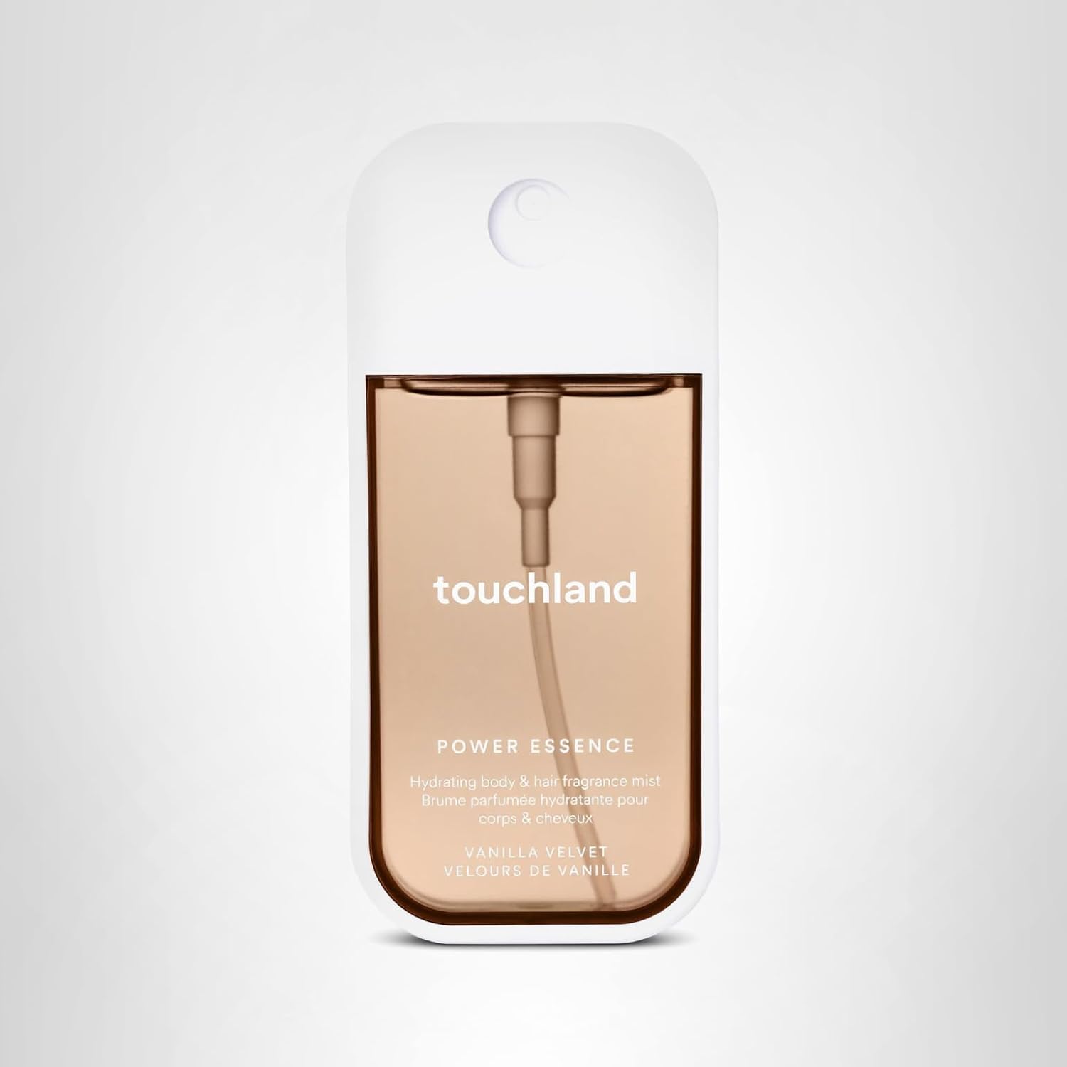 Touchland Body & Hair Fragrance Mist, 2 FL OZ - Vanilla Velvet