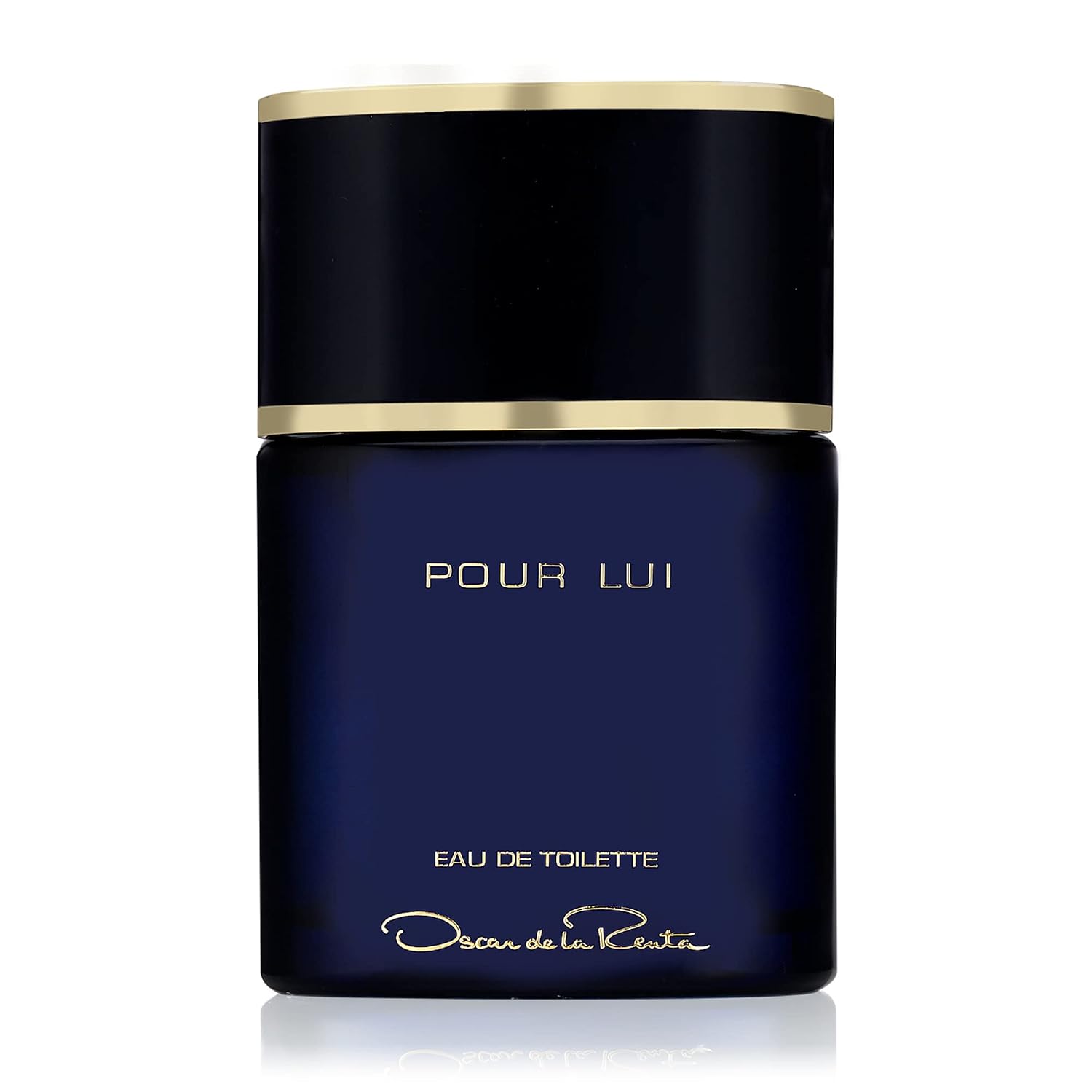 Oscar de la Renta Pour Lui Eau de Toilette Colonge Spray for Men, 3.0 Fl. Oz.