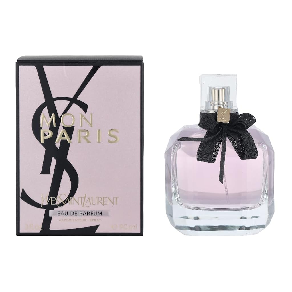 Yves Saint Laurent Mon Paris Eau de Parfum Spray, 3 Fluid Ounce