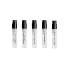 DIME Beauty Perfume Sampler Kit - Set of 5 Travel Size Perfumes for Women, Clean Fragrance Discovery Set, Eau de Toilette with Organic Sugar Cane Alcohol, Vegan, 5 x 2 ml