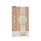 Ard Al Zaafaran Pink Blush Shams Al Emarat Khususi, Marshmallow Blush Perfume For Women, Eau de Parfum Spray - 50 ML (1.69 OZ) Easy to Carry Travel Perfume, A Gift for Women wrapped in Pink Bottle