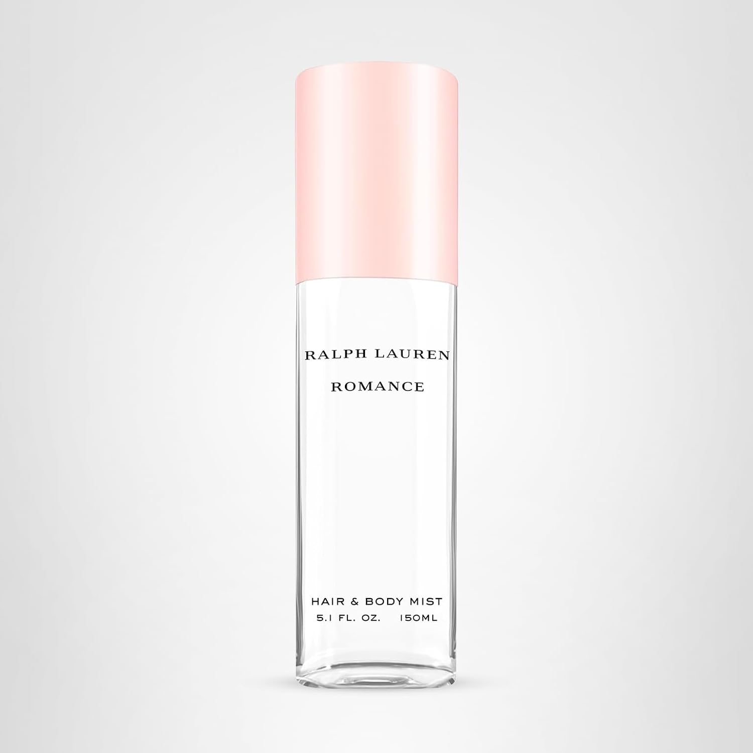 RALPH LAUREN FRAGRANCES - Romance Hair & Body Mist - Women's Perfume Spray - Floral Scent - With Rose, Jasmine, & Berries - 5 Fl Oz