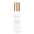 Bellavita Luxury WHITE OUD Eau de Parfum | 20 ml (0.7 fl.oz.) | Travel Size Perfume for Men and Women | Fruity, Artemisia Lemon, Freesia, and Tobacco Notes | Long Lasting Unisex Fragrance
