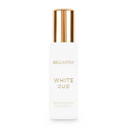 Bellavita Luxury WHITE OUD Eau de Parfum | 20 ml (0.7 fl.oz.) | Travel Size Perfume for Men and Women | Fruity, Artemisia Lemon, Freesia, and Tobacco Notes | Long Lasting Unisex Fragrance