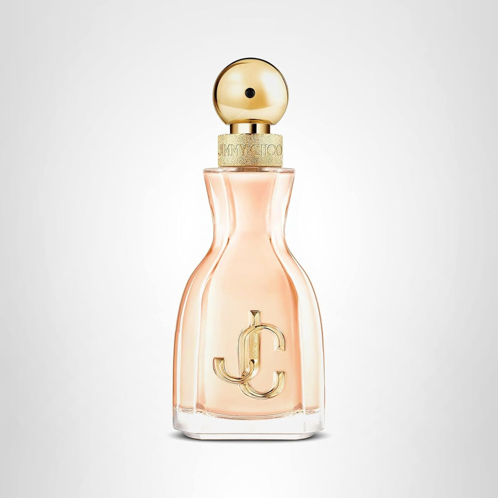 JIMMY CHOO - I Want Choo Eau de Parfum - Women's Fragrance - Floral Gourmand Woody - With notes of Mandarine Juice, Red Spider Lily & Vanilla