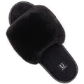 Women's Slippers Cloud Black
