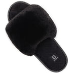 Women's Slippers Cloud Black