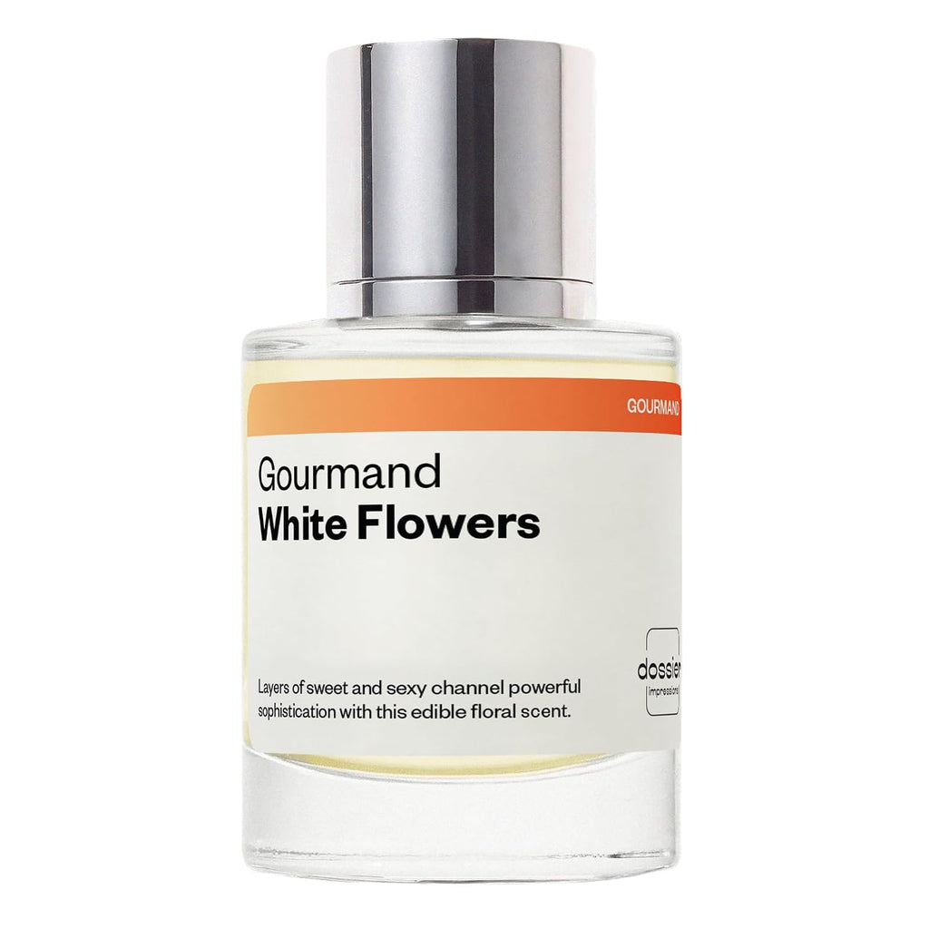 Dossier - Gourmand White Flowers - Inspired by Flowerbomb - Eau de Parfum - Long-Lasting Fragrance - Feminine - 1.7 fl oz (50ml)
