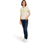 Spyder Women's Pursue Your Path Graphic Short Sleeve Tee T-Shirt
