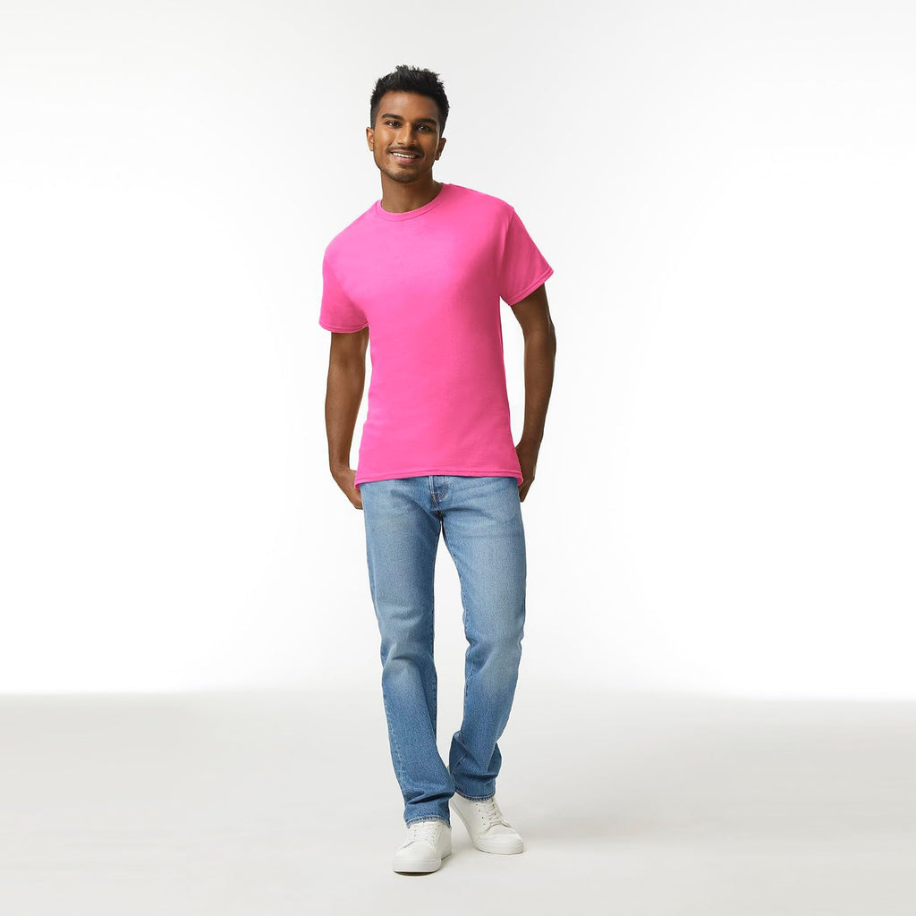Gildan Adult Ultra Cotton T-Shirt, Style G2000, Multipack